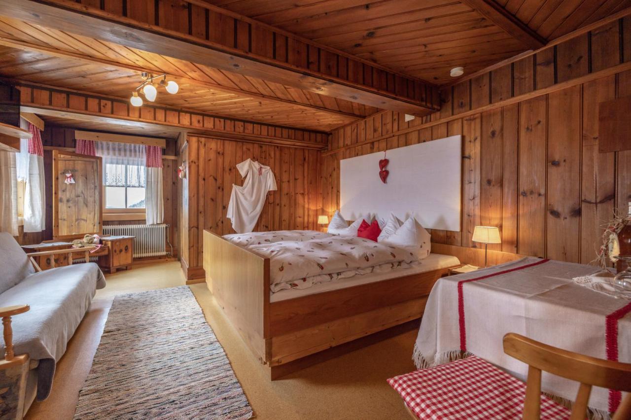 Pension Bauernhof Baumgartner Stanahof Fresach Exteriér fotografie