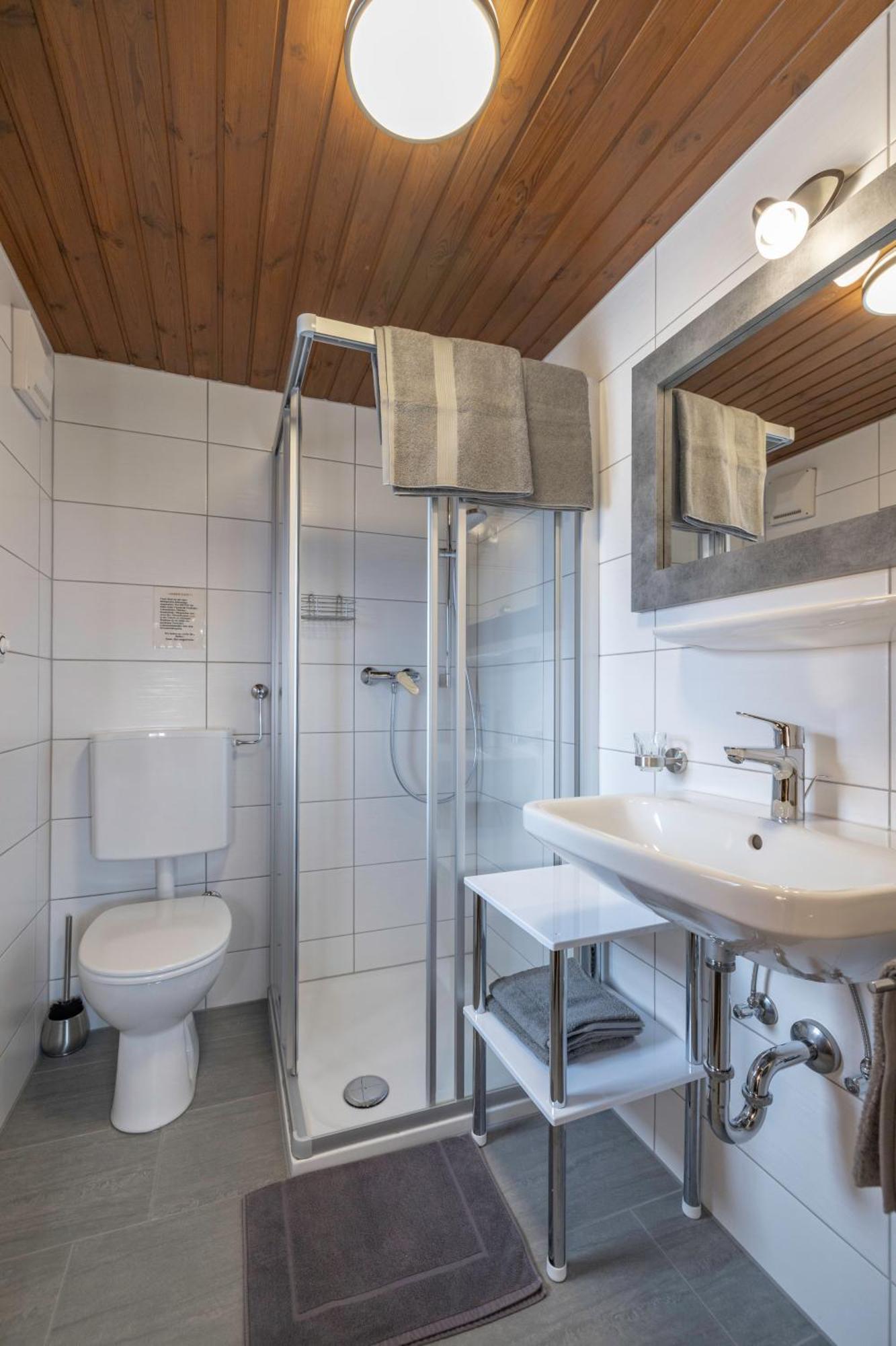 Pension Bauernhof Baumgartner Stanahof Fresach Exteriér fotografie