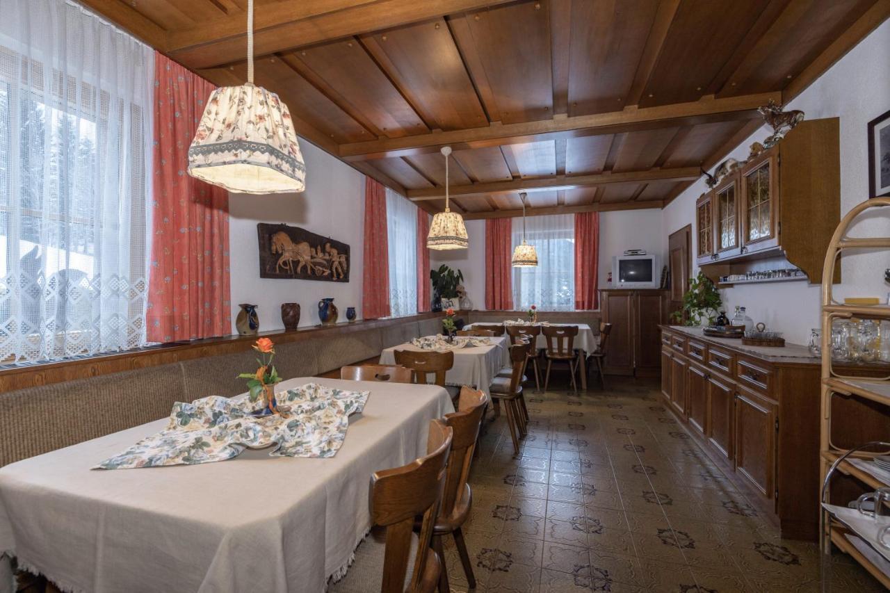Pension Bauernhof Baumgartner Stanahof Fresach Exteriér fotografie