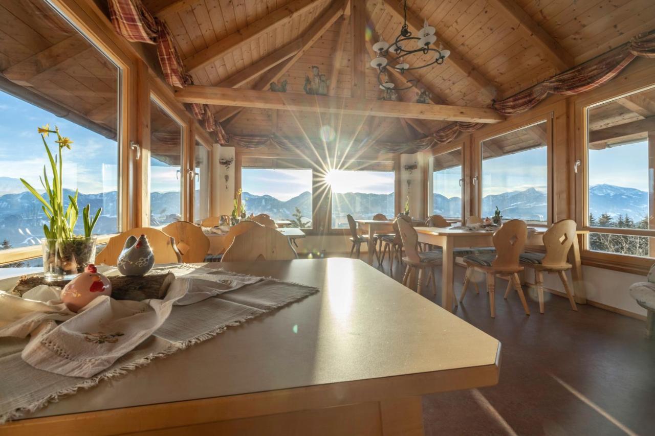 Pension Bauernhof Baumgartner Stanahof Fresach Exteriér fotografie